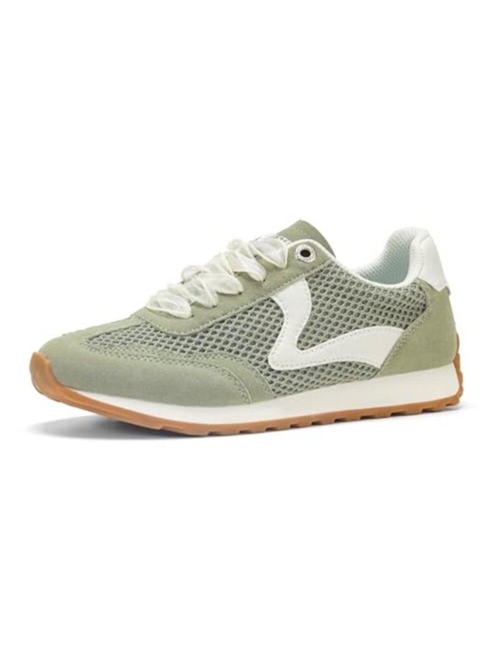 Women's Fashion Sneakers Trendy Shoes Neutral Stylish Retro Shoes